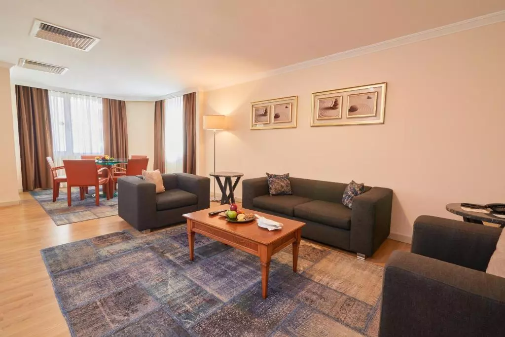 هتل ددمان استانبول